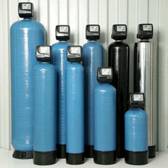 Основные типы фильтров для артезианских скважин